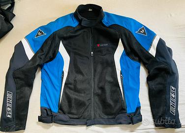 Giubbino DAINESE estivo  tradorato con protezioni