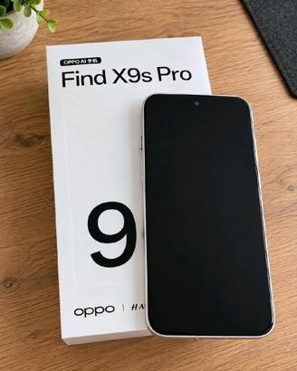 OPPO Find X9s Pro