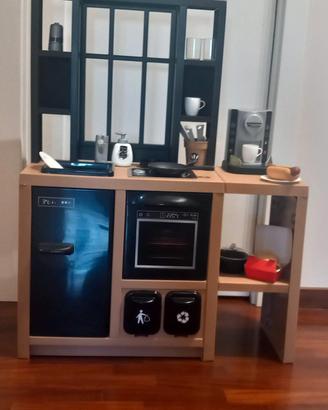Cucina giocattolo eccellente stato