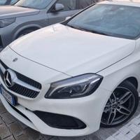 Mercedes-benz A 180 d Automatic PREMIUM LED FULLL