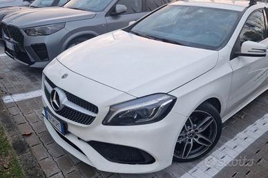 Mercedes-benz A 180 d Automatic PREMIUM LED FULLL