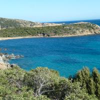 Casa relax a Tuerredda