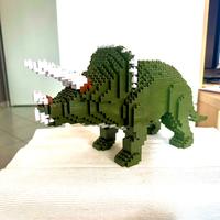 Costruzione simil lego marca jekca