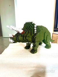 Costruzione simil lego marca jekca