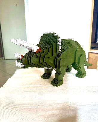 Costruzione simil lego marca jekca