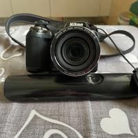 Nikon Coolpix L810 Fotocamera Digitale