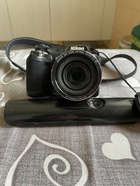 Nikon Coolpix L810 Fotocamera Digitale