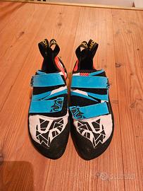 scarpette da arrampicata otaki la sportiva