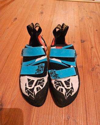 scarpette da arrampicata otaki la sportiva