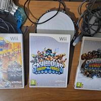 Skylander+Piattaforme