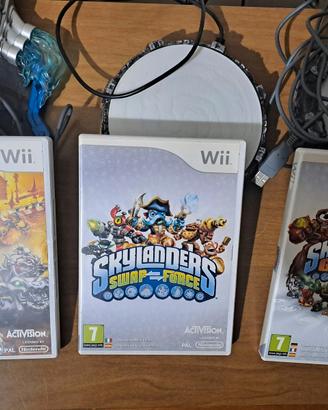Skylander+Piattaforme