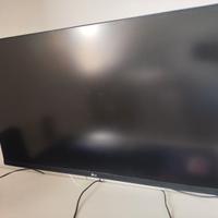 monitor LG 4K HDR 32 pollici 60hz