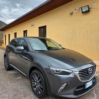 Mazda CX-3 1.5L Skyactiv-D Exceed