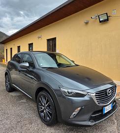 Mazda CX-3 1.5L Skyactiv-D Exceed