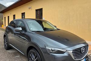 Mazda CX-3 1.5L Skyactiv-D Exceed