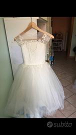Vestito da damigella
