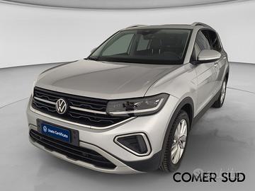 VOLKSWAGEN T-Cross 2024 - T-Cross 1.0 tsi S U35721