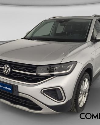 VOLKSWAGEN T-Cross 2024 - T-Cross 1.0 tsi S U35721