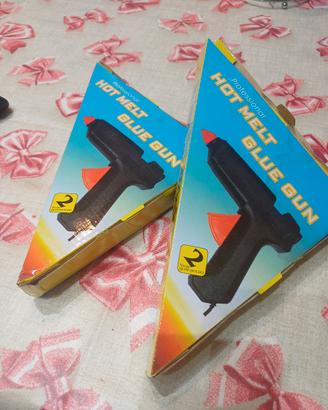 Pistola Colla a Caldo 