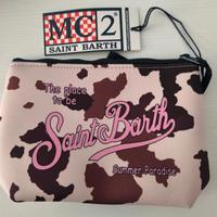 pochette MC2 saint barth mucca 