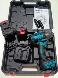 Avvitatore ad impulsi a batteria smonta gomme 