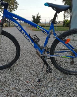 B twin rocker rider 340