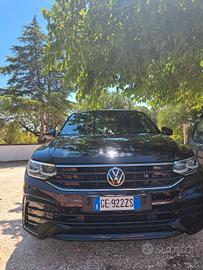 Volkswagen Tiguan R line dsg 2.0 tdi