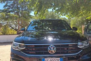 Volkswagen Tiguan R line dsg 2.0 tdi