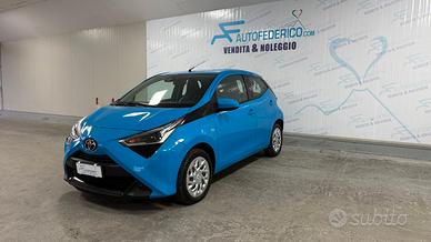 Toyota Aygo 1.0 VVT-i 72cv 5 porte x-clusiv