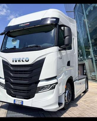 IVECO - S-WAY AS440S53T/P - TRATTORE STRADALE