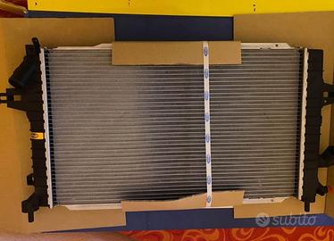 Radiatore opel astra  h