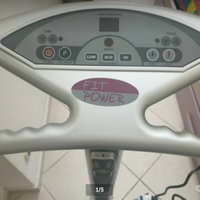 Pedana Vibrante professionale