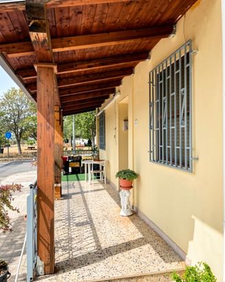 Camere in appartamento per 4 persone - zona mare