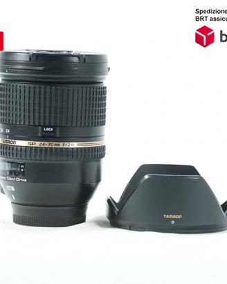 Tamron 24-70 F2.8 Di VC USD (Nikon)
