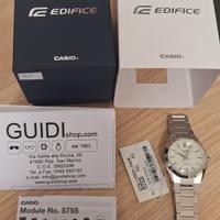 Casio Edifice EFK-100D-7AER Automatic nuovo