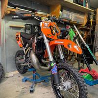 Ktm 65 sx (?prezzo trattabile?)