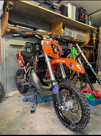 Ktm 65 sx (?prezzo trattabile?)