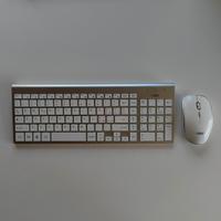 Tastiera wireless e mouse wireless ADJ