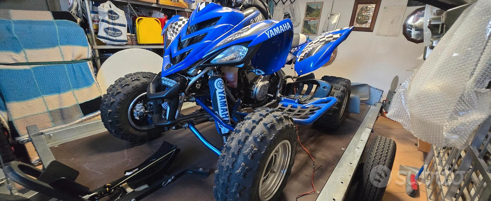Raptor 700 YAMAHA - Moto e Scooter In vendita a Bergamo