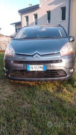 Citroen C4 Picasso 2.0 HDi 138 FAP CMP6 Elegance