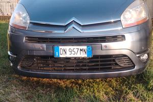Citroen C4 Picasso 2.0 HDi 138 FAP CMP6 Elegance