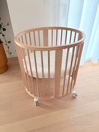 Stokke Sleepi Mini legno