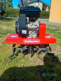 Motozappa T35 2.0 kW Sungarden