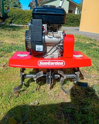 Motozappa T35 2.0 kW Sungarden