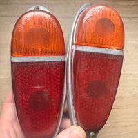 Coppia fanali posteriori Altissimo per Fiat 500 N