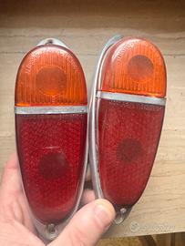 Coppia fanali posteriori Altissimo per Fiat 500 N