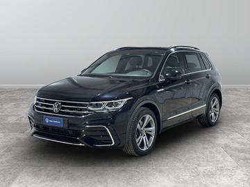 Volkswagen Tiguan 2.0 tdi scr R-Line 150cv dsg