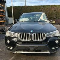 RICAMBI USATI AUTO BMW X3 B47D201