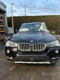 RICAMBI USATI AUTO BMW X3 B47D201