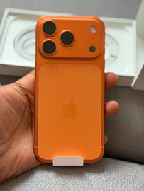 I phone 17 pro 256 Giga